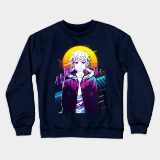 Yukine Crewneck Sweatshirt